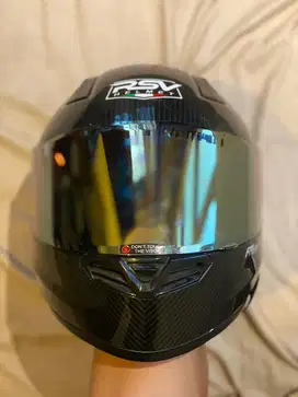 RSV FF500 CARBON GLOSSY