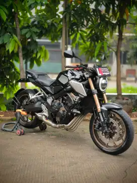 HONDA CB 650R NEO SPORT CAFE 2020 ISTIMEWAH