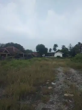 Di Jual Tanah di Sentul 12.100 M2 Strategis