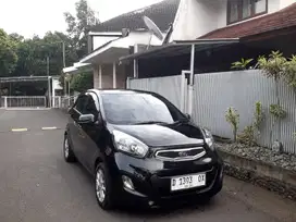 Kia Picanto 2011 SE MT Mulus siap pakai