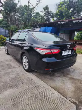 Toyota Camry 2019 Bensin