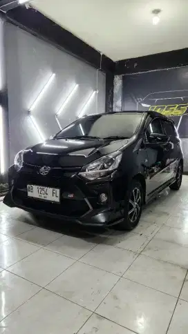 Salon Mobil Panggilan