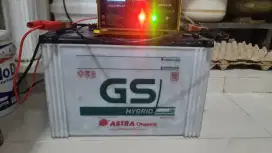 Aki Gs astra bekas