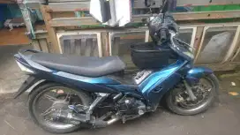 JUPITER MX KOPLING 2007