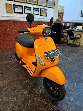 DP 1 JT PROMO VESPA S 125 2021 SYARAT CUKUP KK DAN KTP