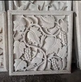 Batu Alam Ornamen Paras Ukir