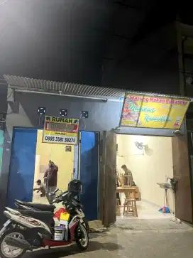Sewa Menceng Ruko Rumah Usaha