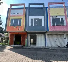 Jual ruko siap pakai di green mansion tambak oso sedati juanda