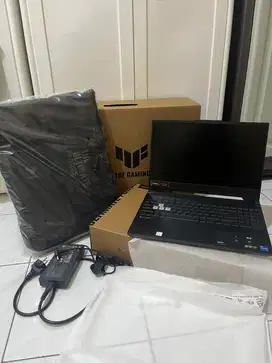 ASUS TUF F15 FX507ZC4