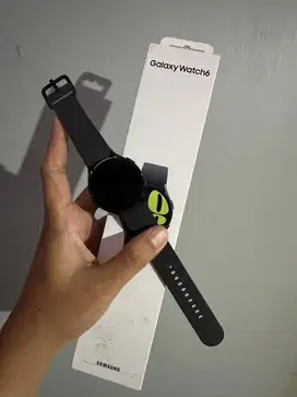 COD Samsung Galaxy Watch 6 44mm Second Bandung