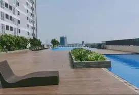 Apartemen Vasanta Innopark – Tipe Studio Harga: Rp 2.500.000 / Bulan