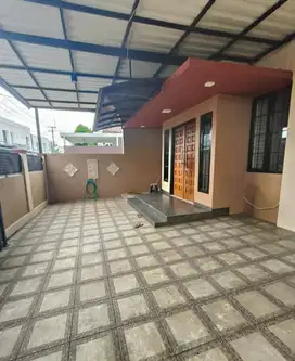Rumah pinggir Jalan Sukmajaya Depok