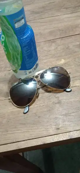 rayban shooter glasses