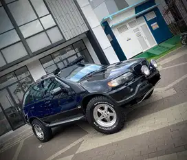 BMW X5 E53 Sport Package 2002 3.0