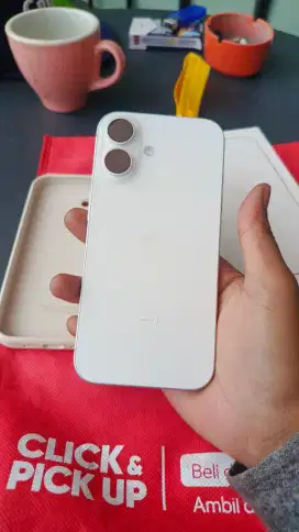 Iphone 16 128 Ibox White