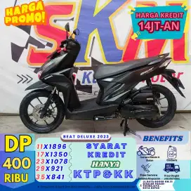 SURAT LENGKAP BPKB FAKTUR HONDA BEAT DLX 2023