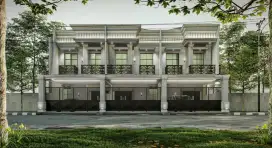 Jual Cepat Rumah Baru 2 Lt
Cempaka Putih Jakarta Pusat