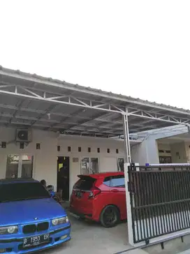 Dijual Rumah di Pesona Ciangsana dekat Kota Wisata Cibubur