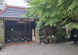 Rumah Bagus Murah Lokasi Strategis Bumi Benowo Asri Surabaya