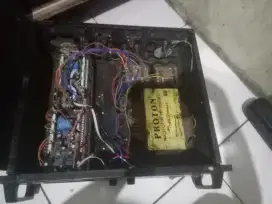 Dijual power rakitan trafo 20 Amper maaf harga net