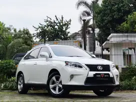 Lexus RX270 HK facelift 2013