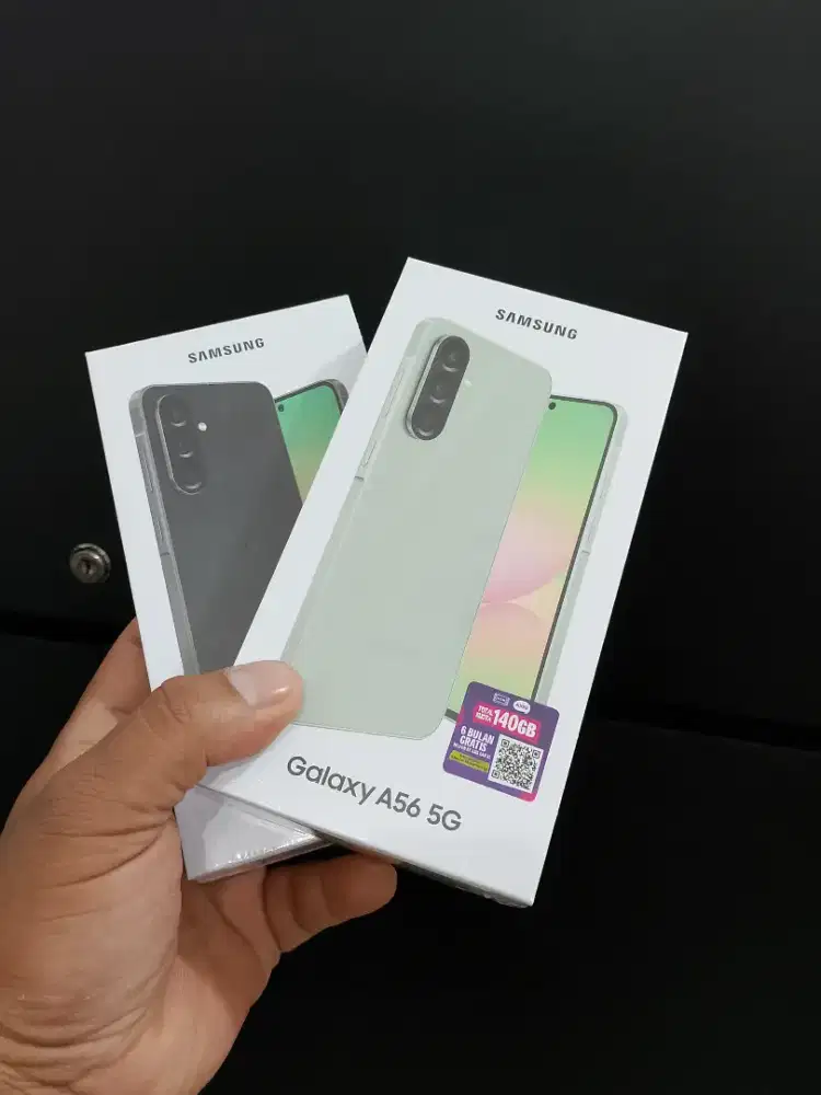 Samsung A56 5G 12/256 new