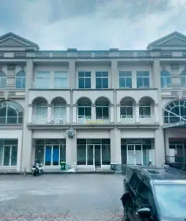 Di Sewakan Ruko 3 lantai di Rose Garden Grand Galaxy City :