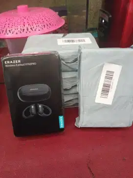 Headset wireless Bluetooth lenovo thinkplus ERAZER XT60 PRO