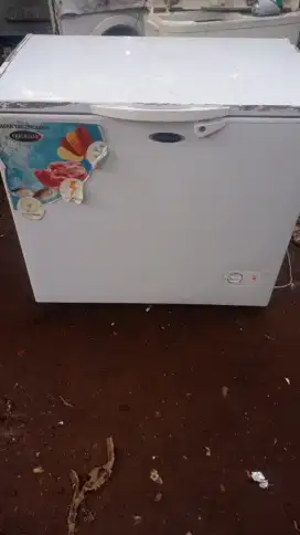 Freezer frigigate 300L