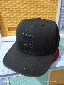 Topi Snapback Starter X Carhartt Minus