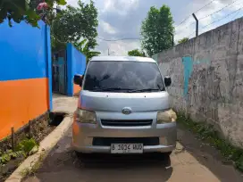 DAIHATSU grandmax 1.3D minibus tahun 2017 full orisinil