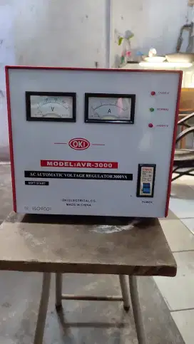 stabilizer oki 3000
