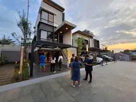 Rumah Murah Milenial 3 Lantai 3KT Park Serpong DP 2,5% By Lippo Land
