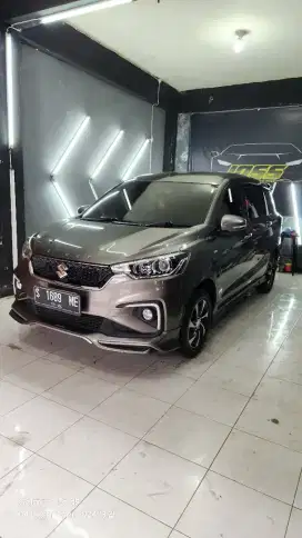 Salon mobil ,poles ,nano coating ,cat & body repair panggilan
