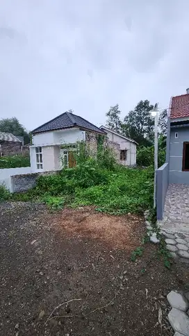Dijual Tanah siap Bangun di lingkup perumahan Tlogomulyo