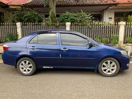 Toyota Vios 2003 Bensin