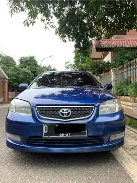 Toyota Vios 2003 Bensin