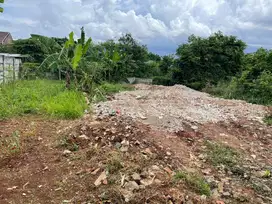 Dijual Tanah Kavling Lokasi Strategis di Kawasan Pamulang