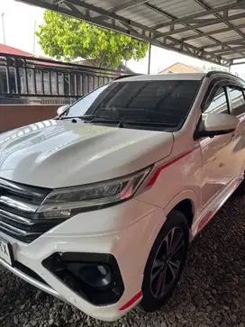 terios tipe tertinggi R-custom 2018 manual