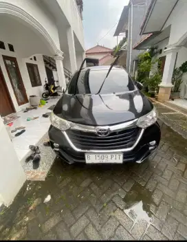 Toyota Avanza type G 2017 Matic