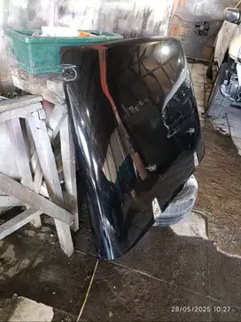Kap mesin copotan original rubicon