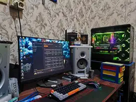 Gaming pc RYZEN 5  5600X/RTX 3080 10GB ASUS ROG STRIX