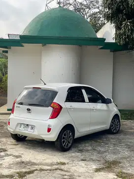 Kia Picanto 2013 Bensin