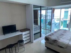 Apartemen Studio Siap Huni di La Grande Merdeka Bandung