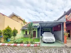 Rumah Cluster Luas 119 M² Termurah di Kertonatan Kartasura (as)