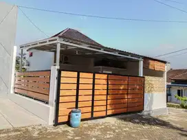 Perumahan Mangunsari Gunung Pati