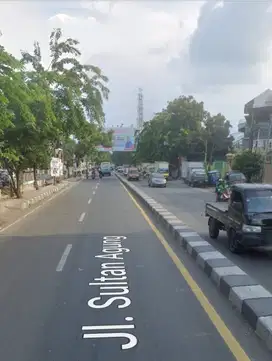 DIsewakan lahan strategis cocok utk Padel di Sultan Agung, Bekasi Kota