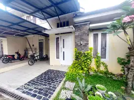 Rumah cluster di jatimekar kec.jatiasih LT.70m shm garasi mobil