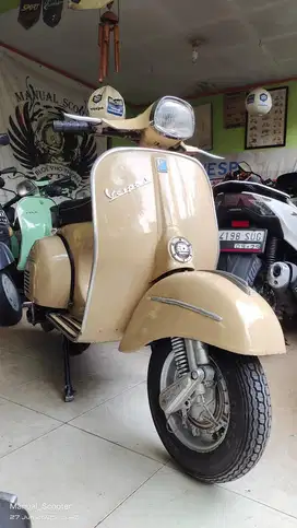 Vespa sprint s 1967