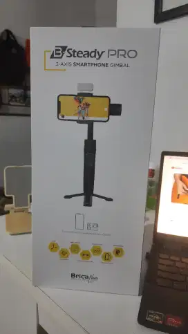 Gimbal B Steady Pro 4 Axis Smartphone